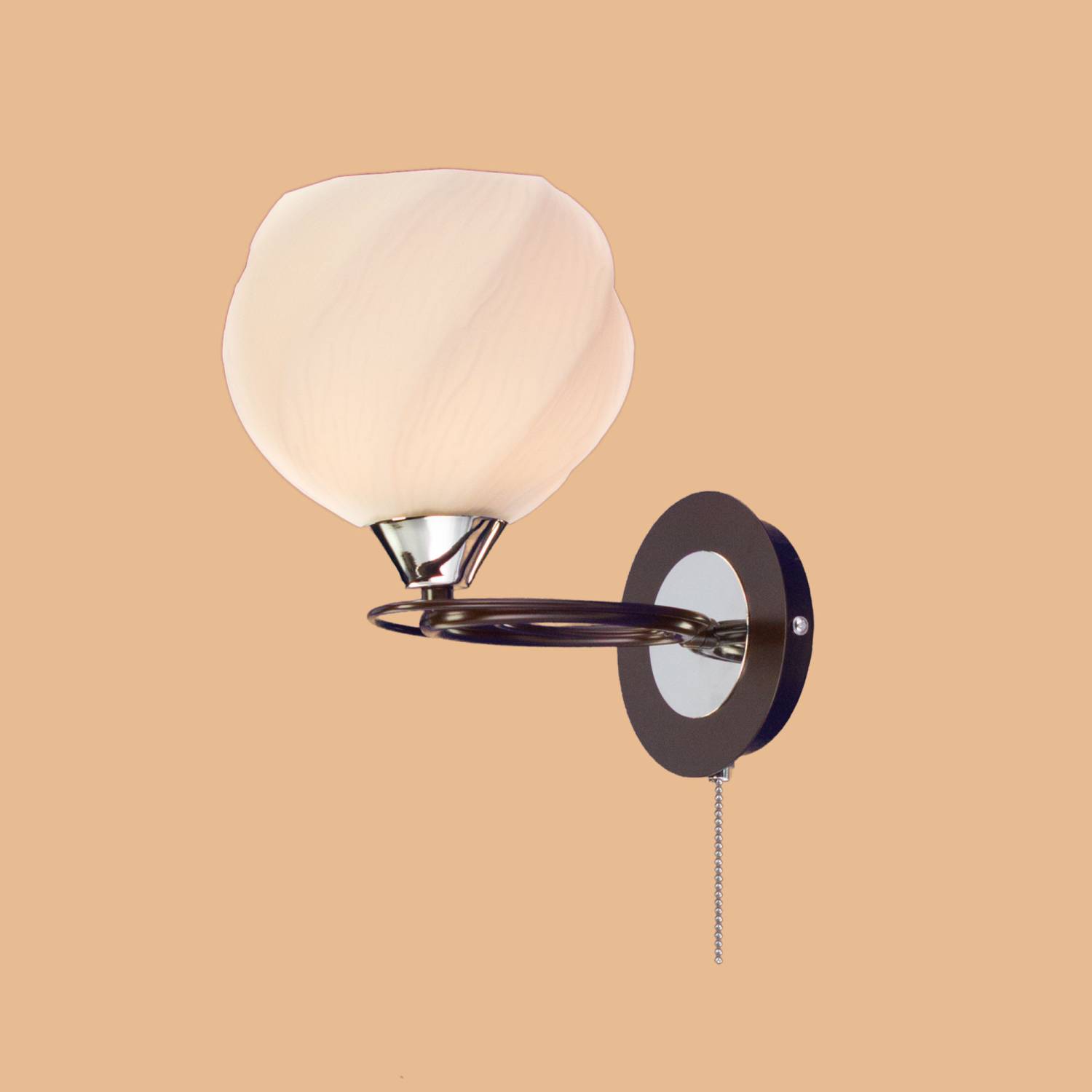 Настенное бра с выключателем Citilux Николь CL168315