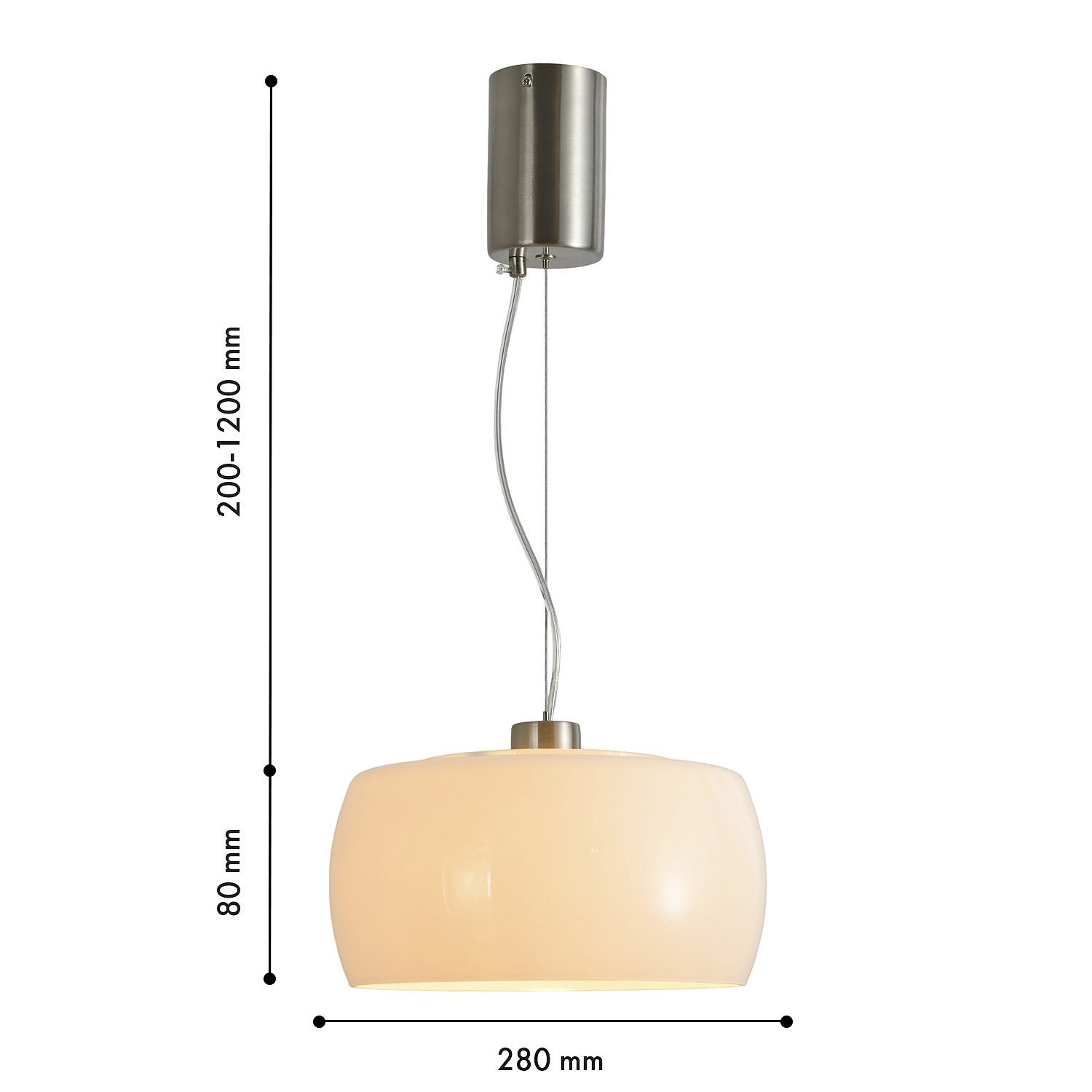 Светильник подвесной Favourite Sanremo 4837-1P