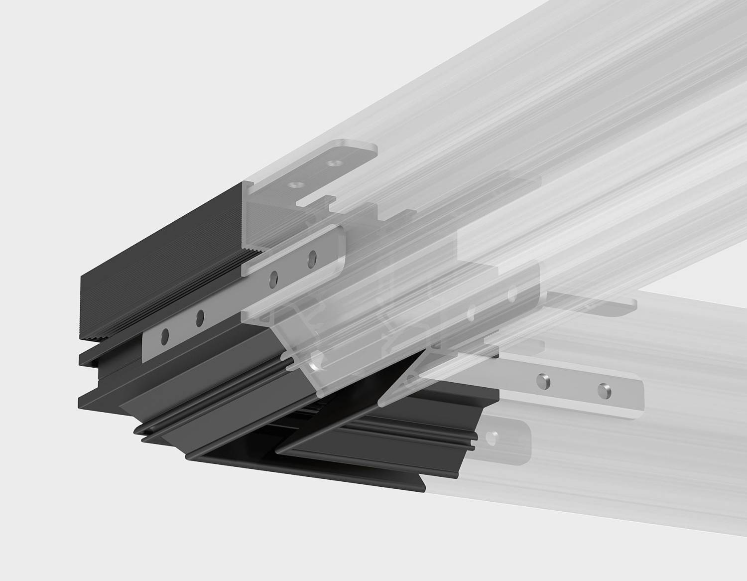 Коннектор Ambrella Track System GL1981