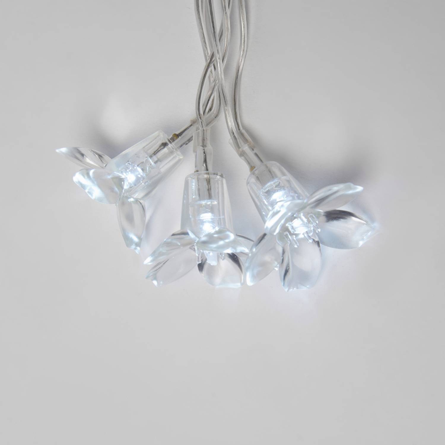 Гирлянда Uniel ULD-S0700-050/DTA WHITE IP20 WHITE SAKURA