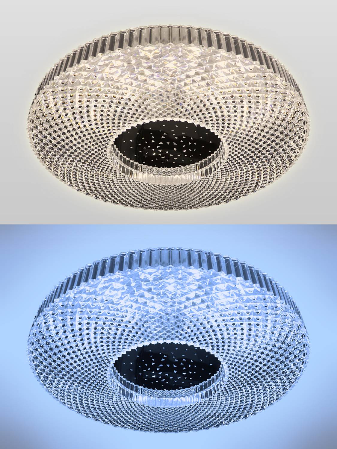 Потолочная светодиодная люстра Led Lamps Rgb Natali Kovaltseva LED LAMPS 81084