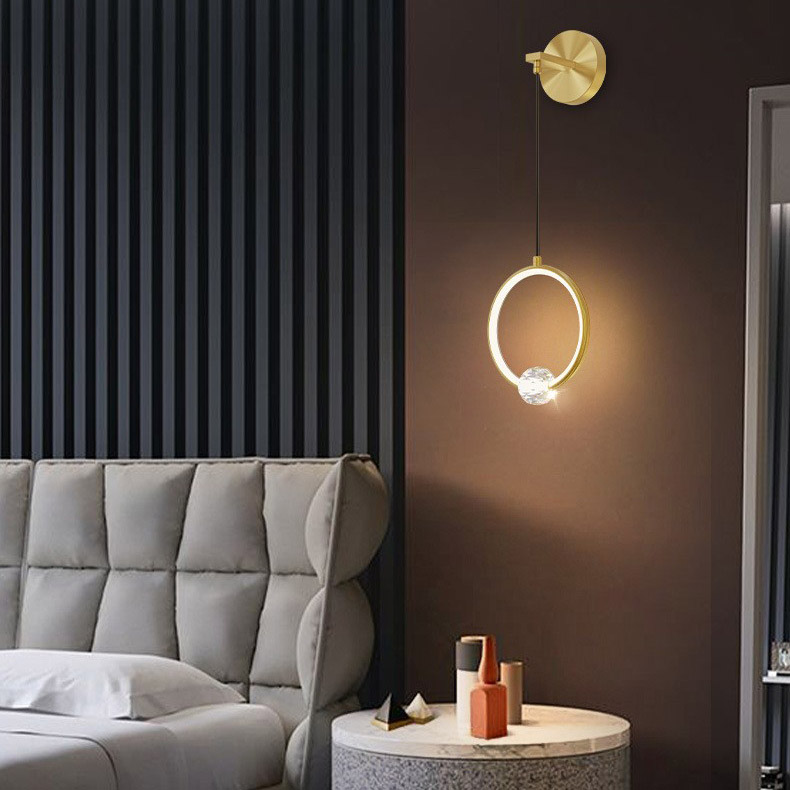 Настенный светильник ImperiumLoft Luana-Wall01 212037-23
