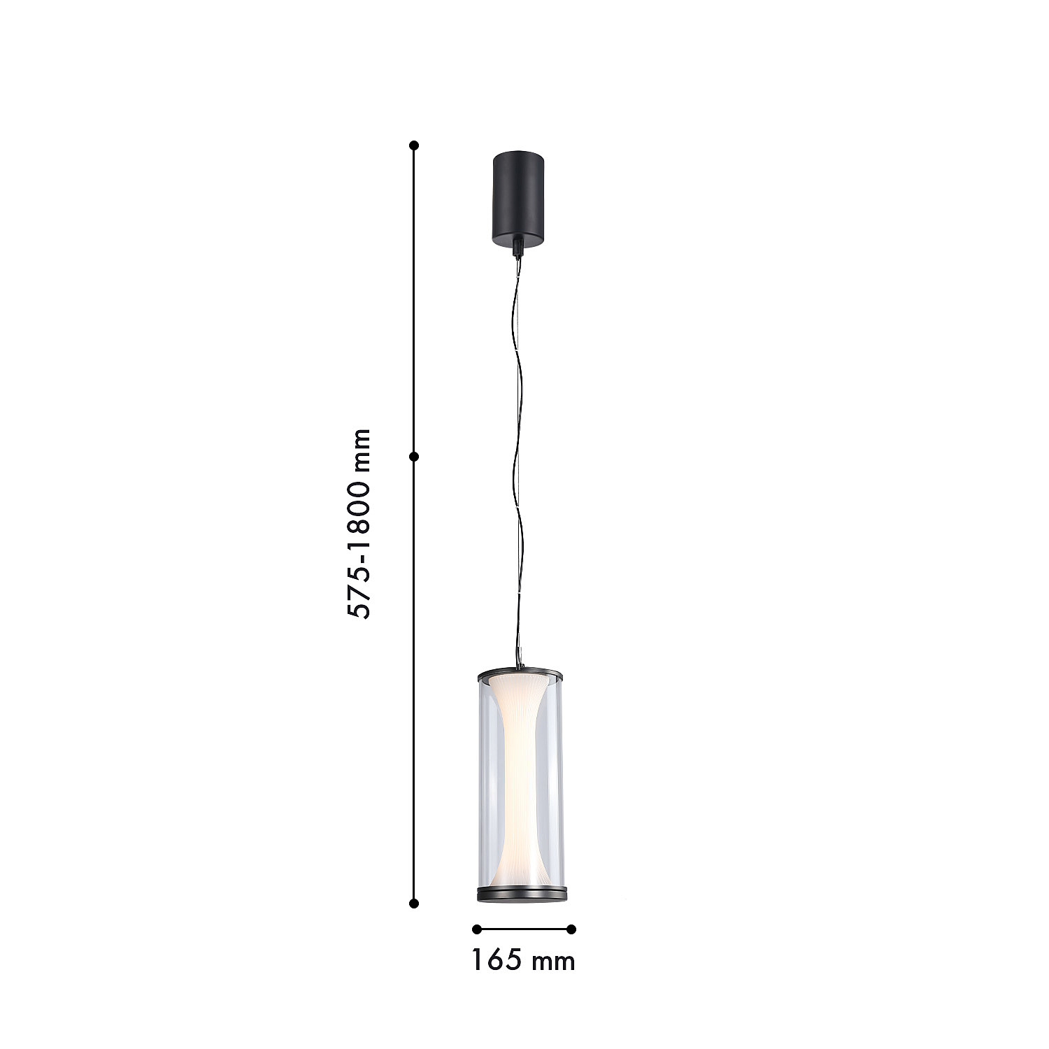 Светильник подвесной Favourite Bones 4245-1P