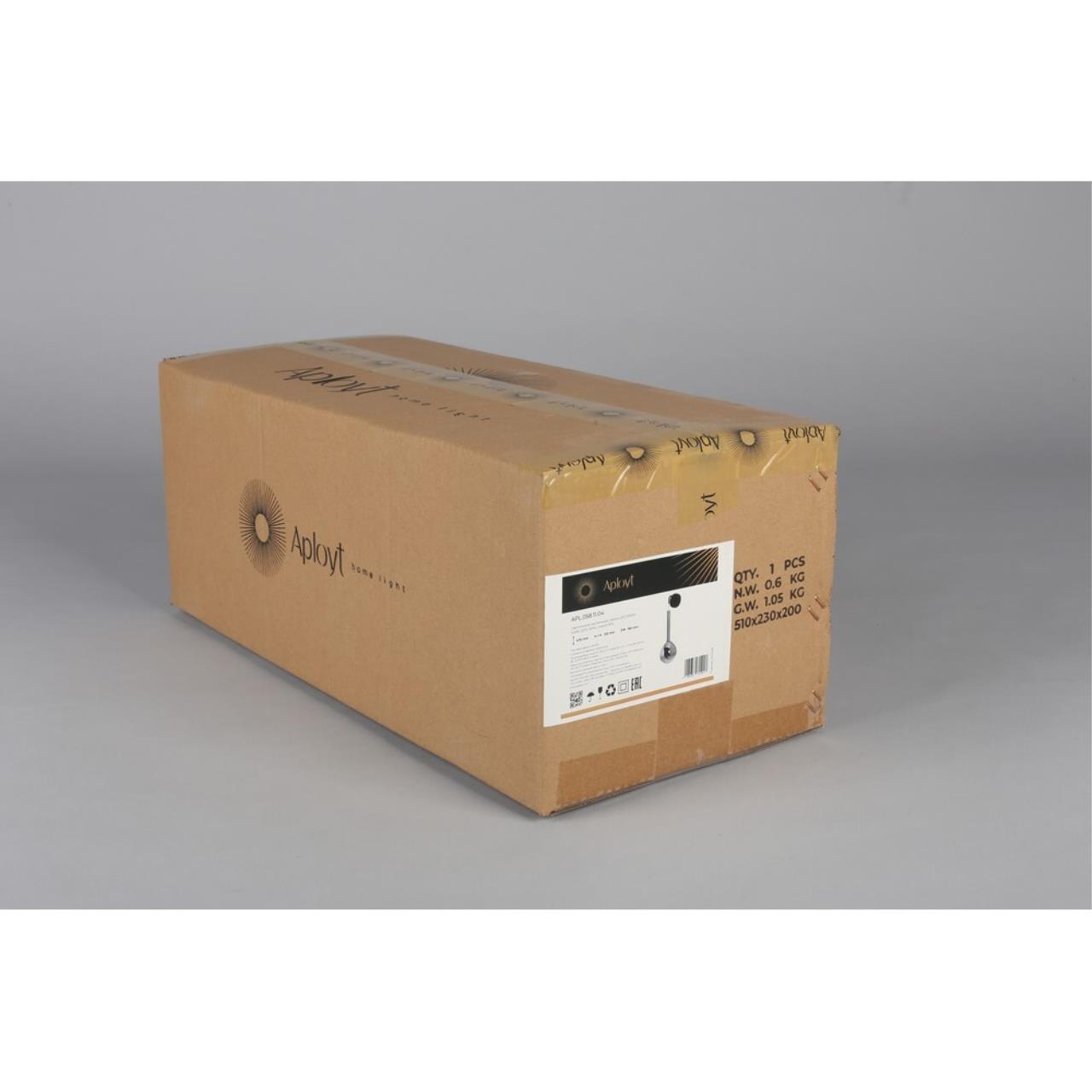 Настенное бра Aployt Wisia APL.058.11.04