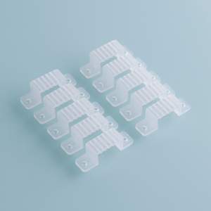 Аксессуары для лент Elektrostandard Аксессуары для светодиодной ленты Premium LS011 Крепеж для ленты Premium LS011 220V 2835 180Led (10pkt) (Clips LS011 220V), арт. A041117