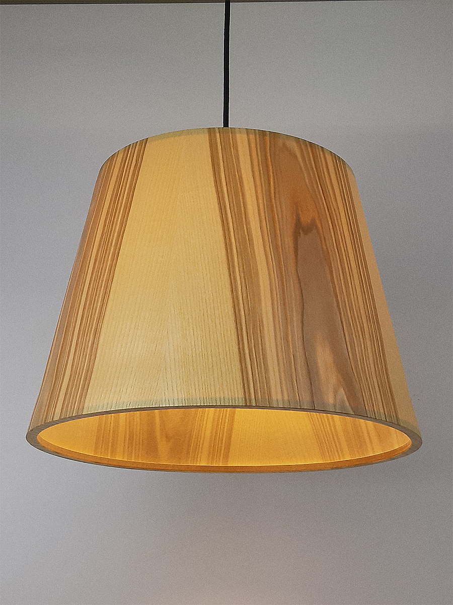 Светильник подвесной PG Marquetry Nord PG-L1-ACoC-TN-L