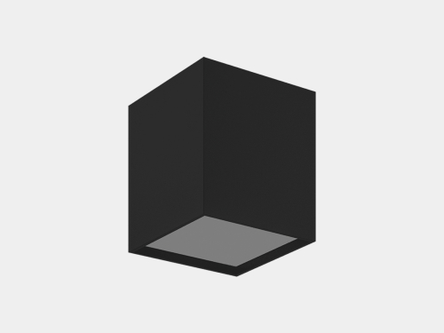 Накладной светильник SWG DesignLed GW GW-8601-10-BL-WW