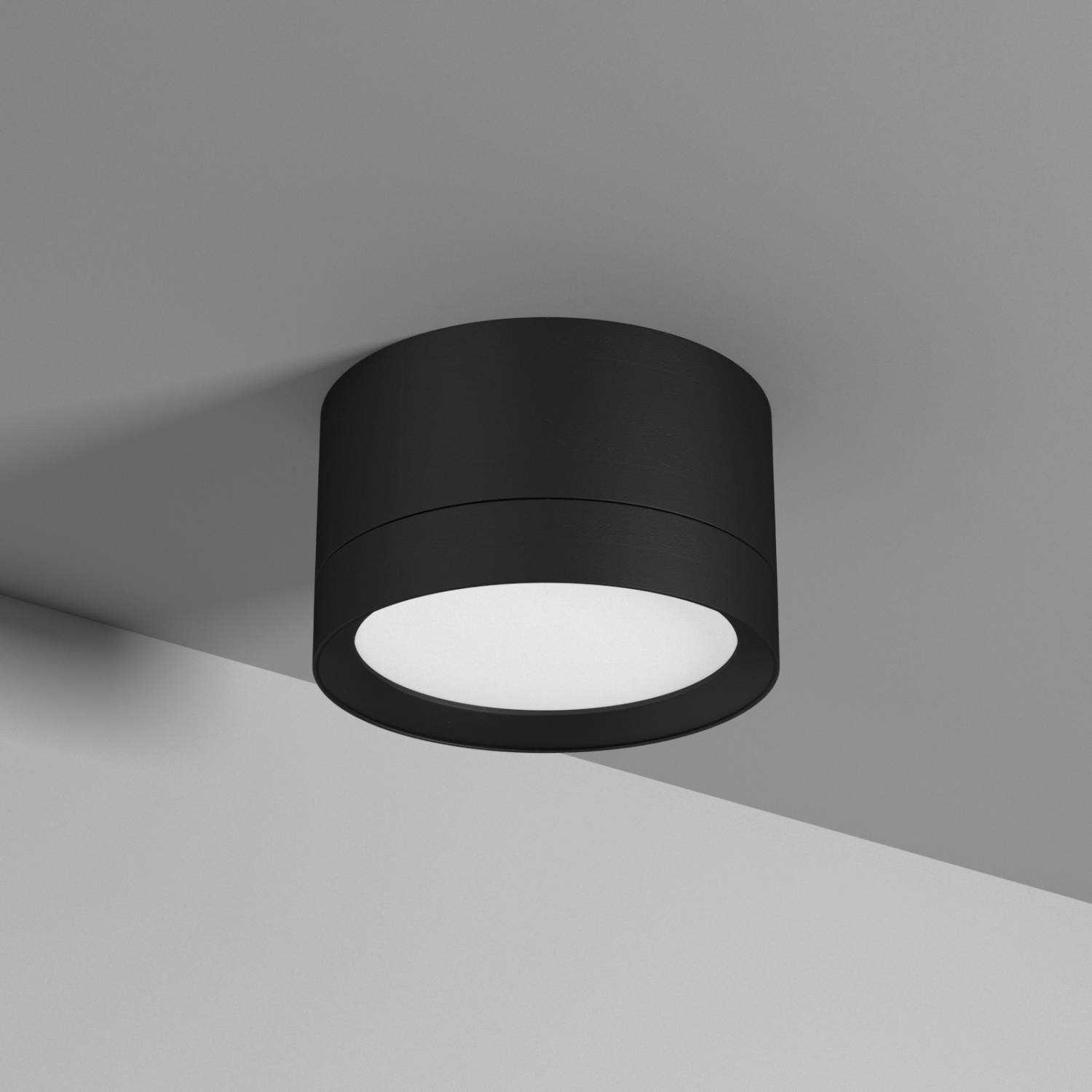Накладной светильник Interiorlight Simple GX53-1-B