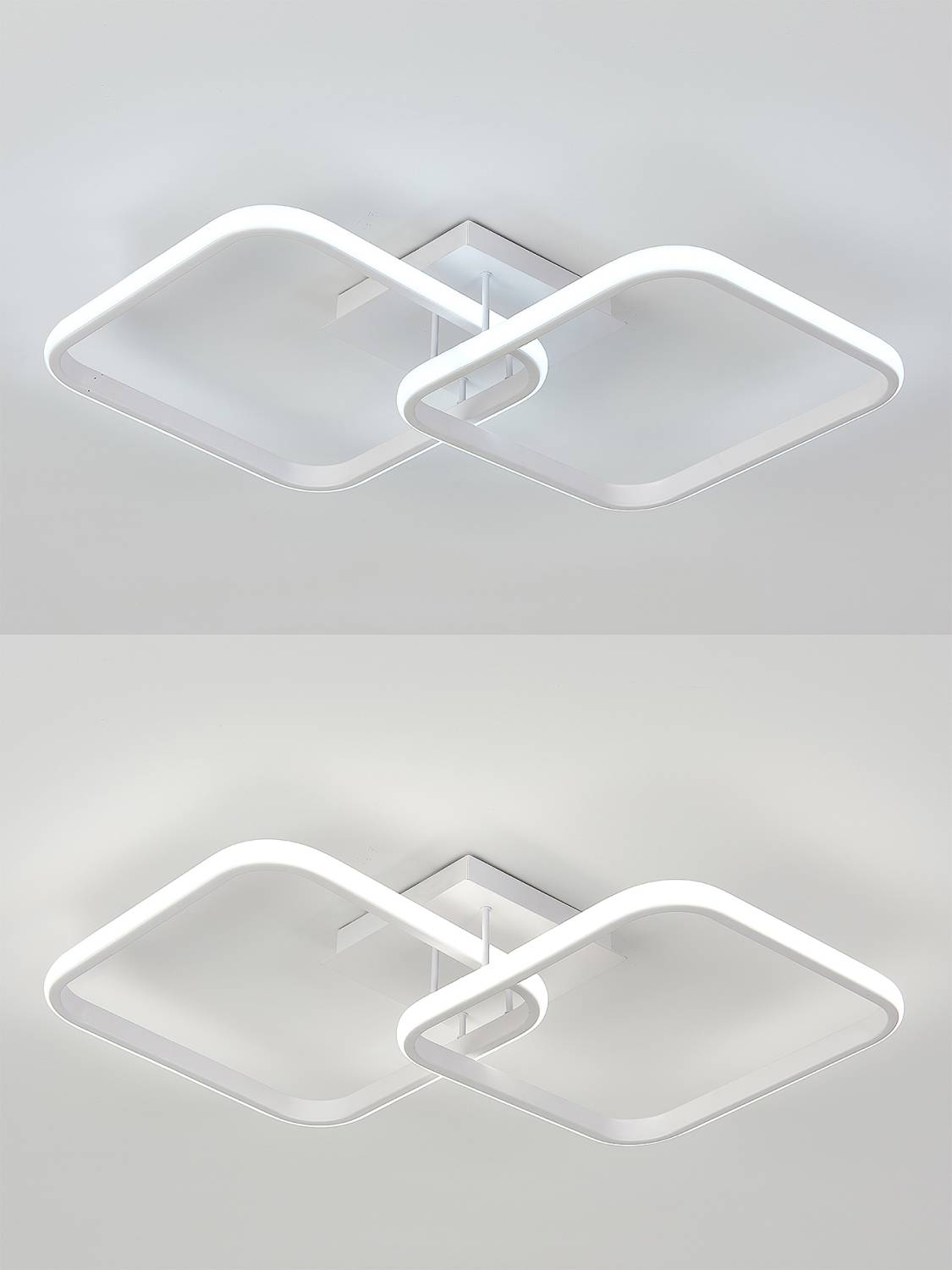 Потолочная люстра Natali Kovaltseva LEDLIGHT LED LAMPS 81178