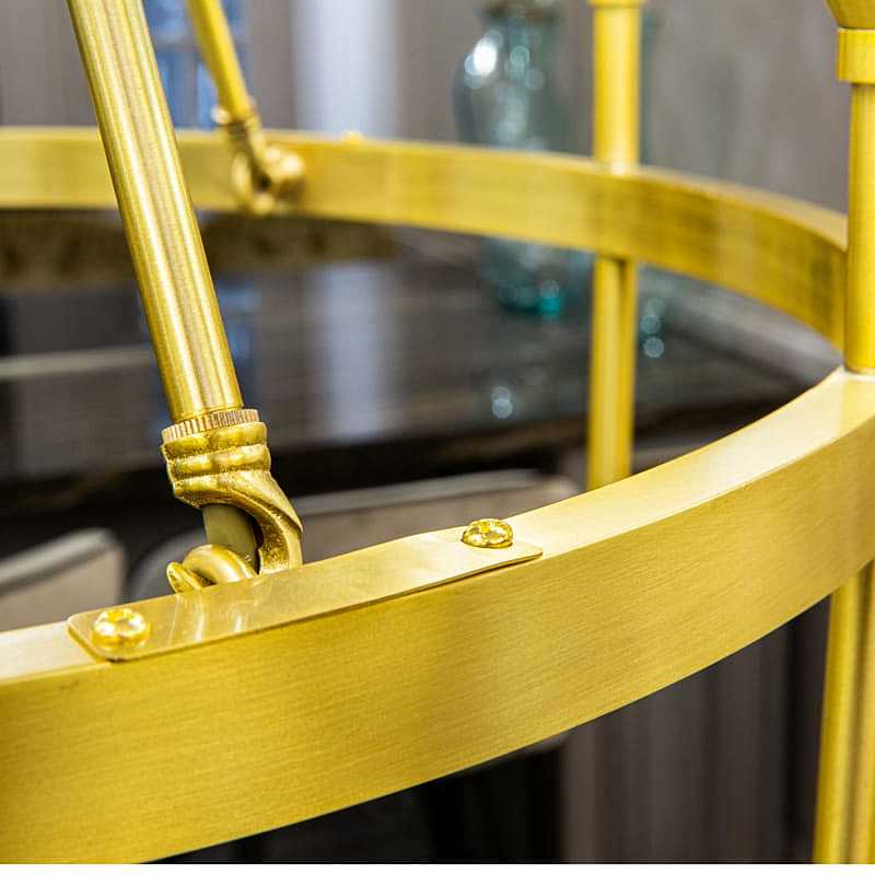 Подвесная люстра L'Arte Luce Luxury Bryant L05706.86