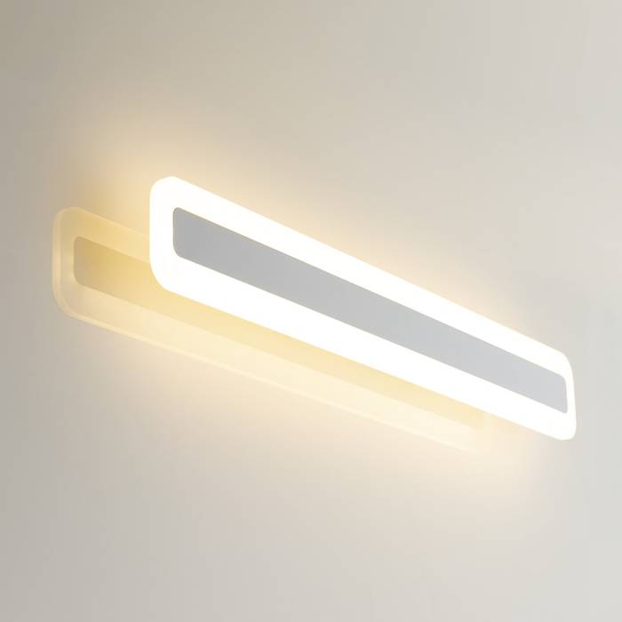 Настенный светильник Citilux Тринити CL238560 Настенный светильник Citilux Тринити CL238560