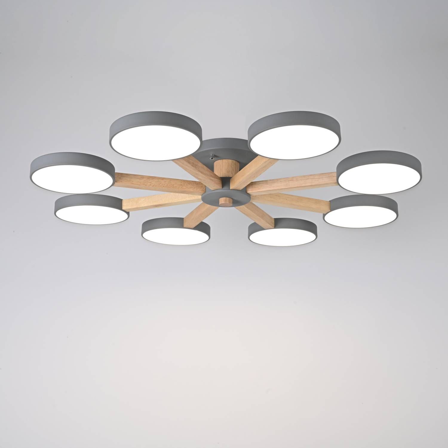 Потолочная люстра ImperiumLoft Turna01 178342-26