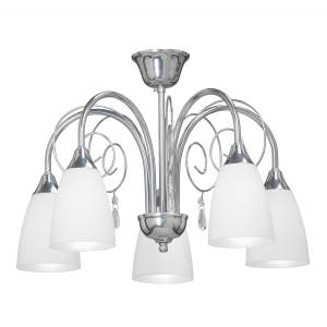 Люстра на штанге Vitaluce V3222 V3222-9/5PL