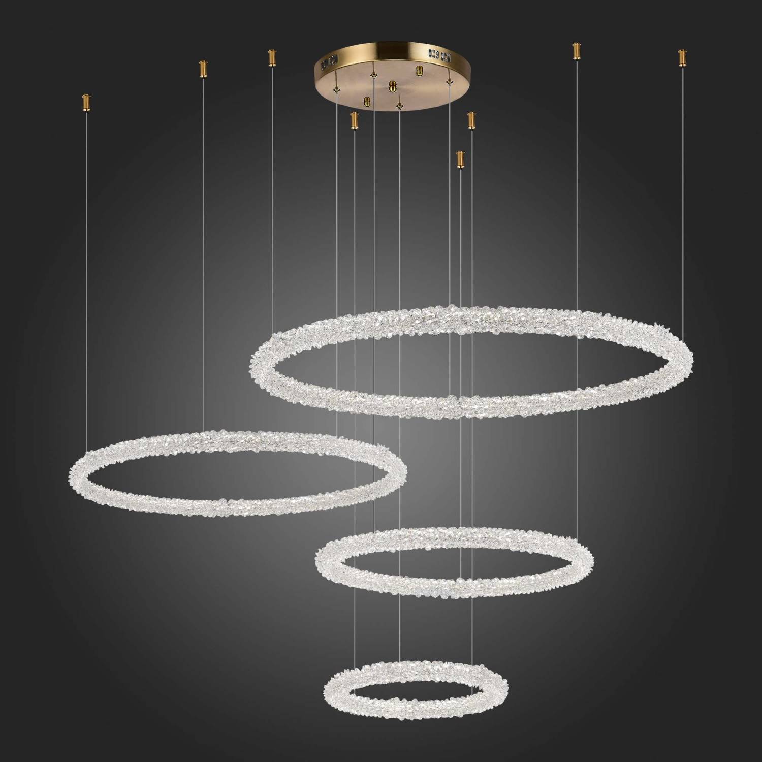 Подвесная люстра ST Luce Avana SL6110.203.04
