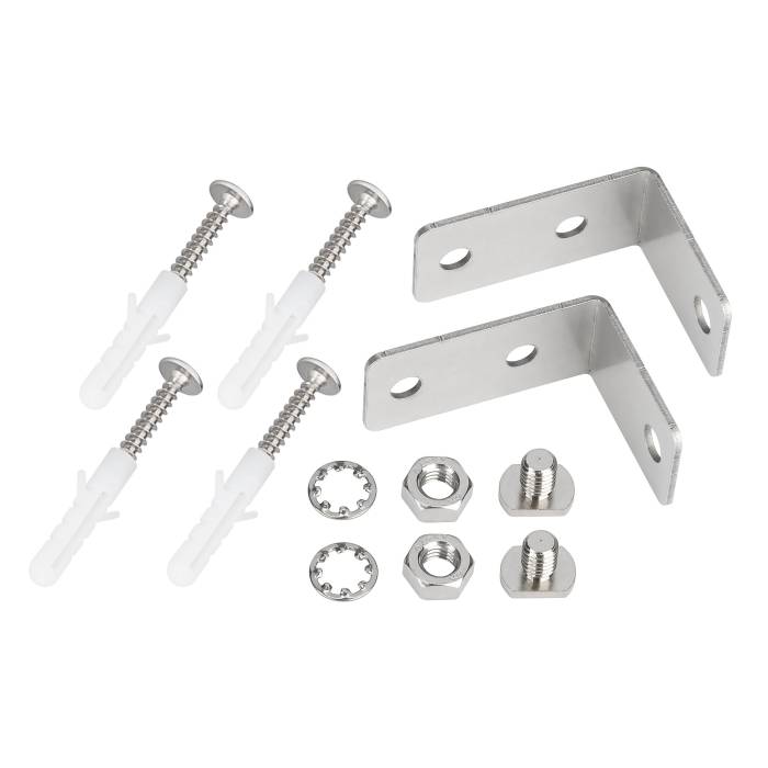 Стальные держатели (2 шт.) Arlight Ip-Line 055290