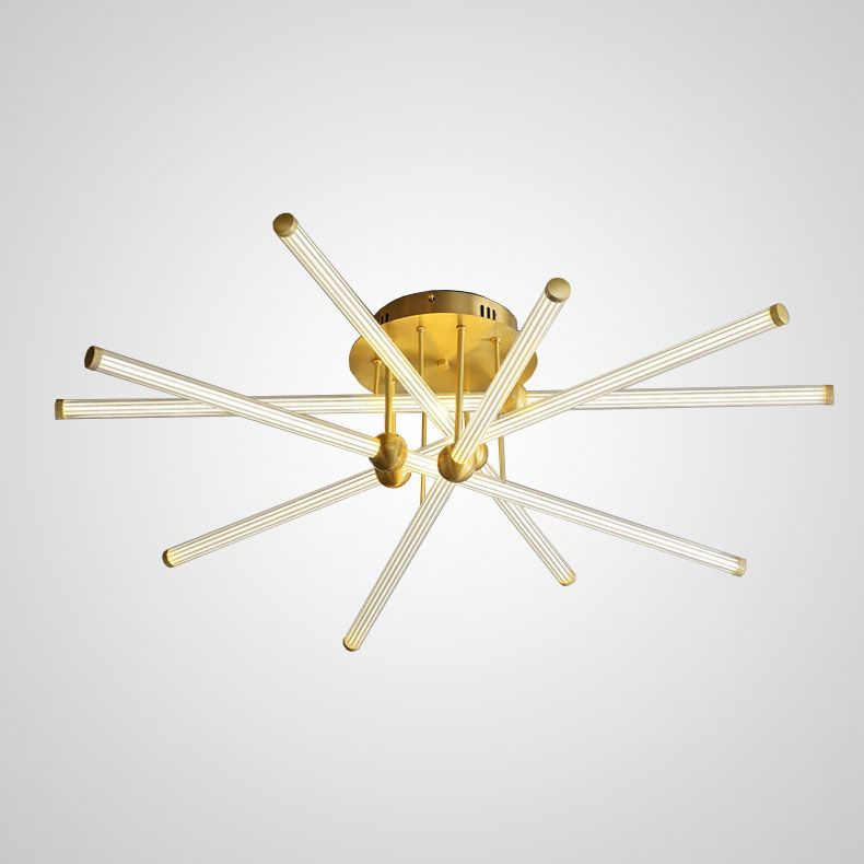 Потолочная люстра ImperiumLoft Bekka01 203762-26 Потолочная люстра ImperiumLoft Bekka01 203762-26