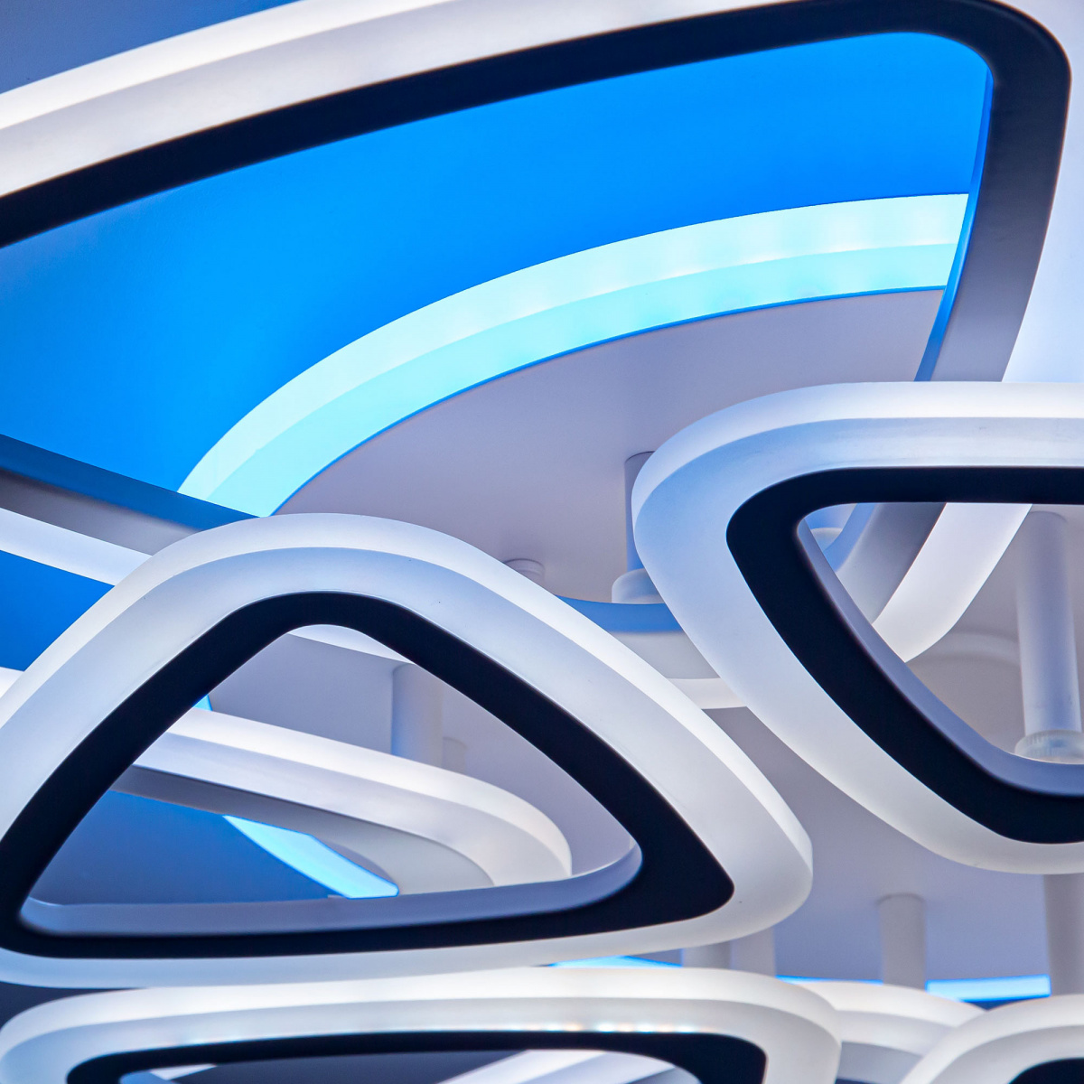 Потолочная люстра Citilux Мальта CL234A290E