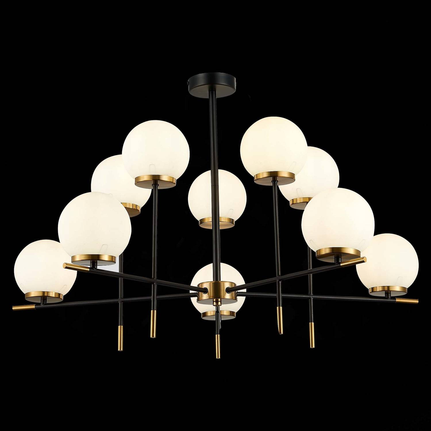 Потолочная люстра ST Luce Limano SL1203.402.10 Потолочная люстра ST Luce Limano SL1203.402.10