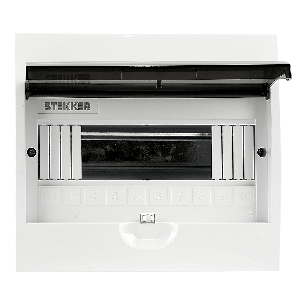 Бокс встраиваемый Stekker EBX50-5/10-50 50521