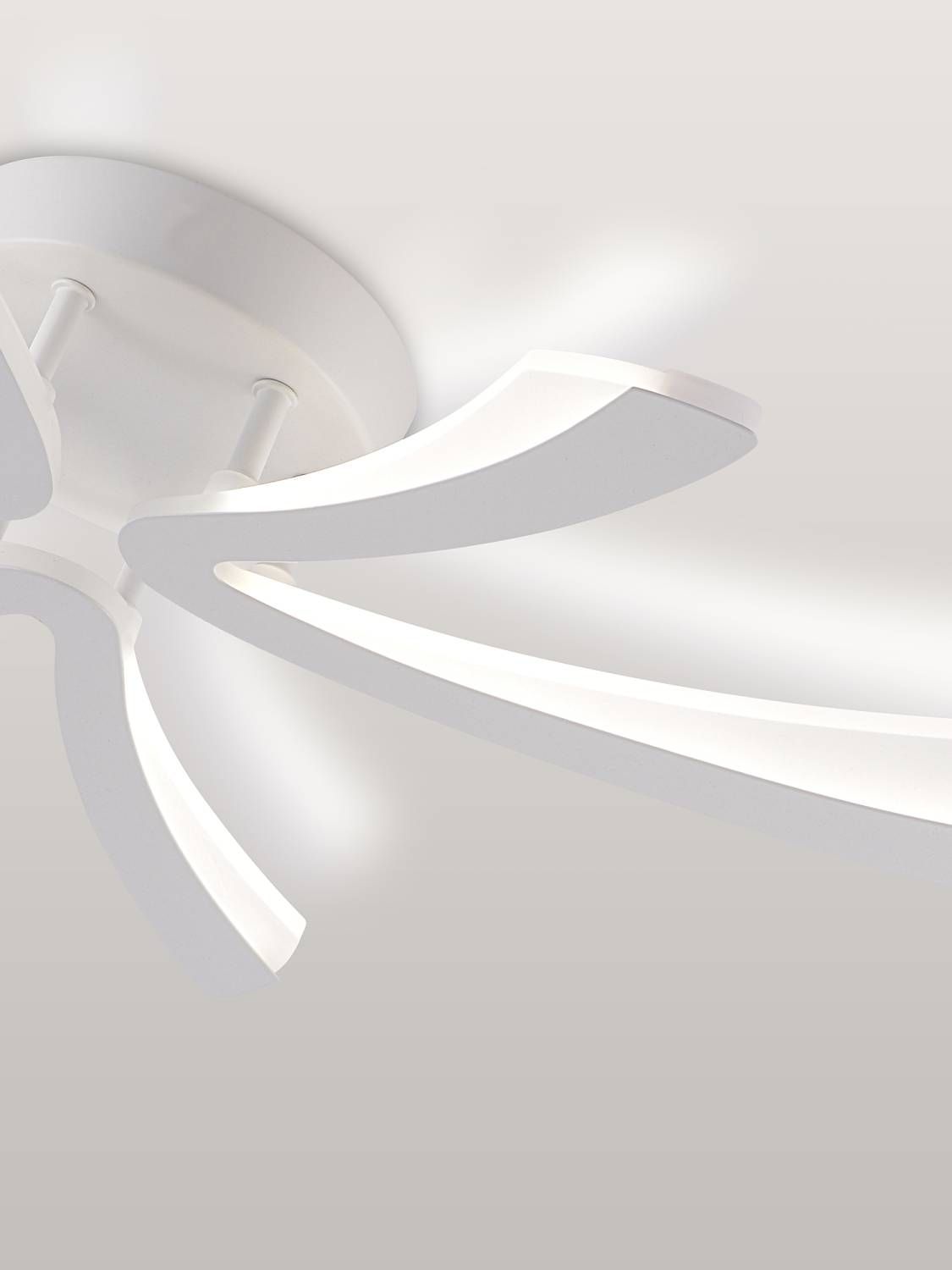 Потолочная люстра Natali Kovaltseva Vio LED LAMPS 81453