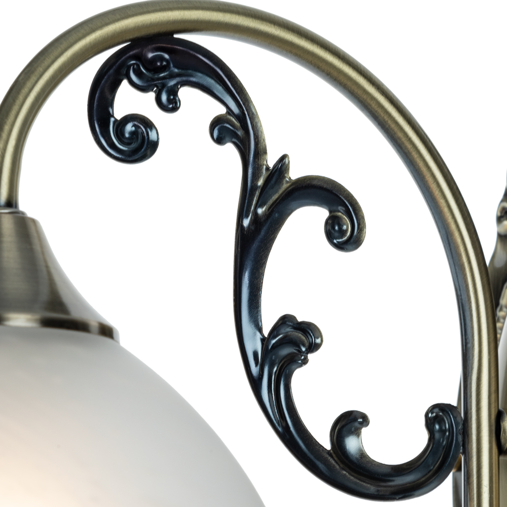 Настенное бра Arte Lamp Spica A3037AP-1AB