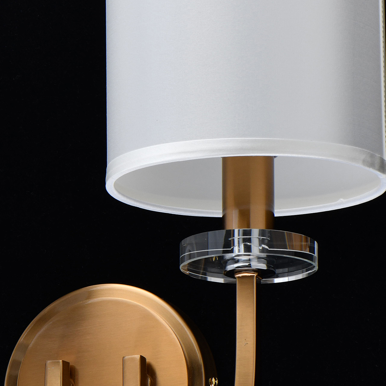 Настенное бра Chiaro Палермо 386027302