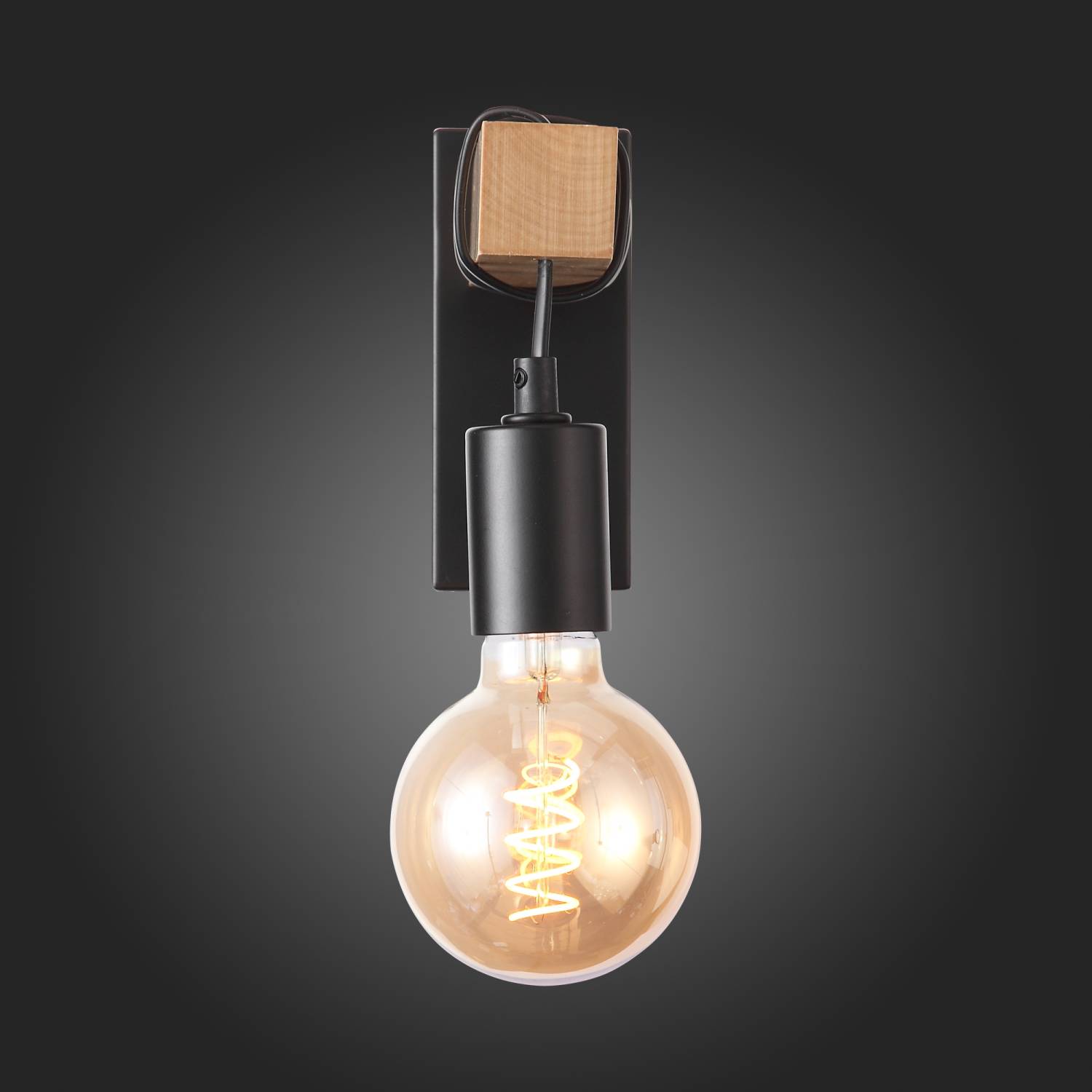 Настенное бра Evoluce Bagetti SL1142.401.01 Настенное бра Evoluce Bagetti SL1142.401.01