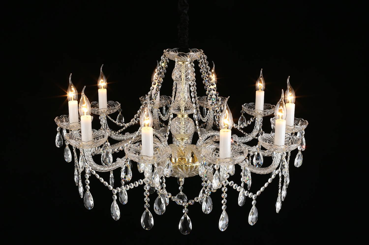 Подвесная люстра Aployt Anula APL.810.03.10