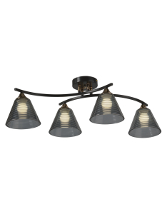 Потолочная люстра Мелодия Света 000065850