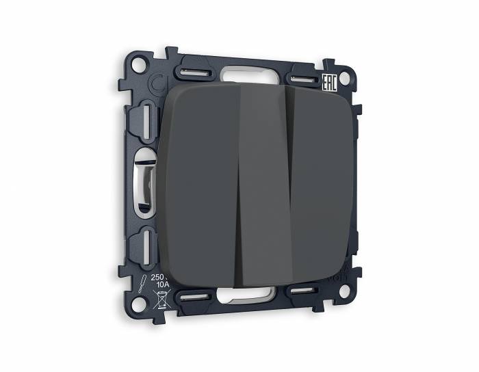 Выключатель Ambrella Volt OMEGA MO905010