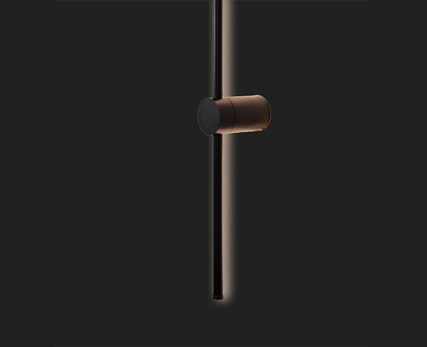 Настенный светильник Italline IT08 IT08-8019 black