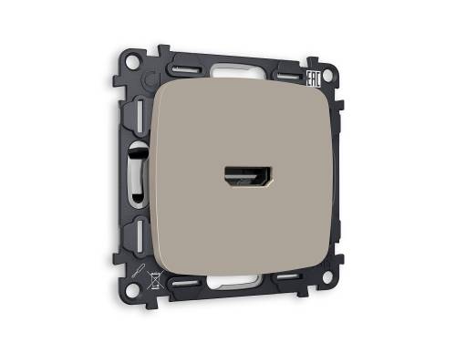 Розетка Ambrella Volt OMEGA MO374010