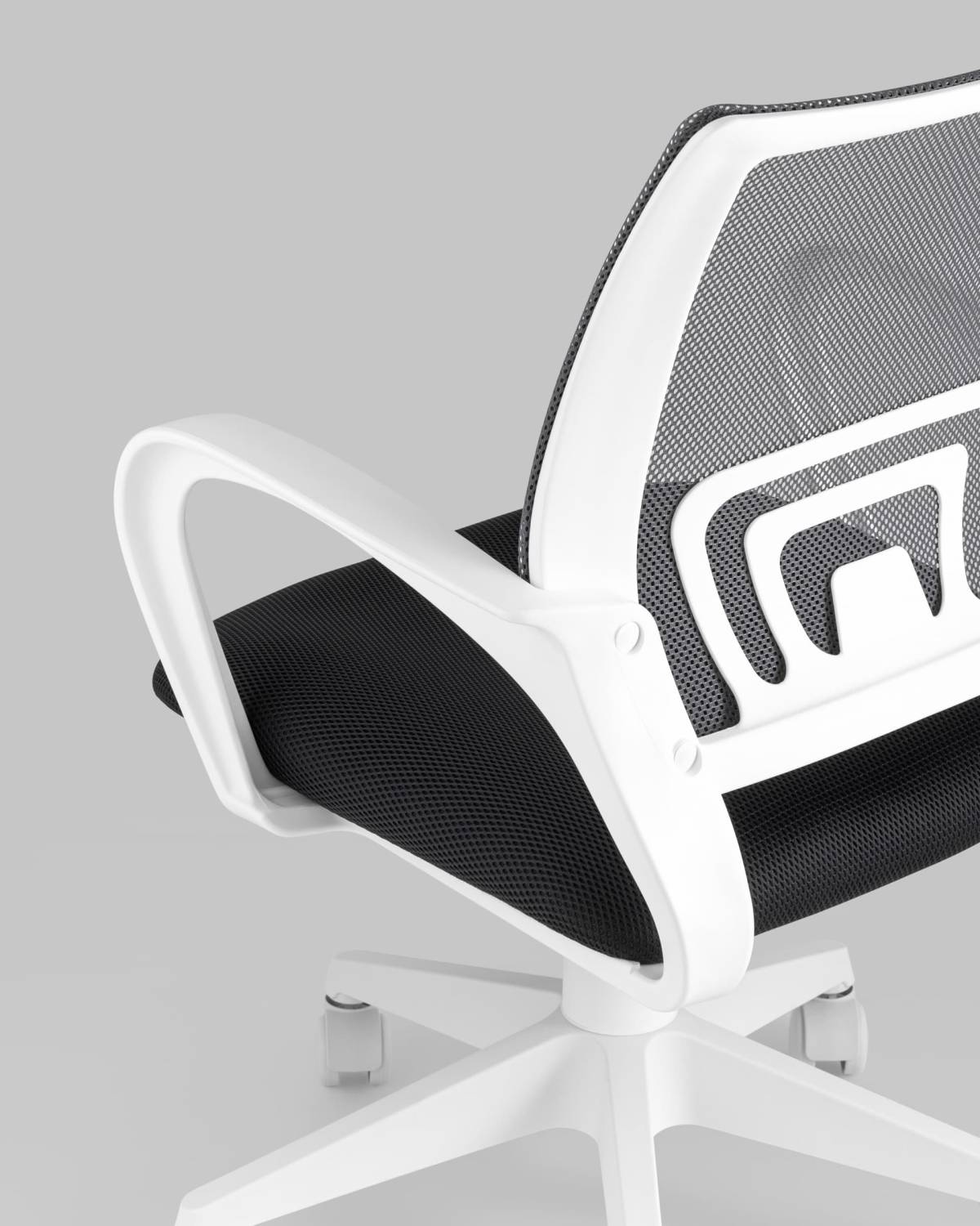 Кресло офисное Stool Group ST-BASIC-W УТ000035493