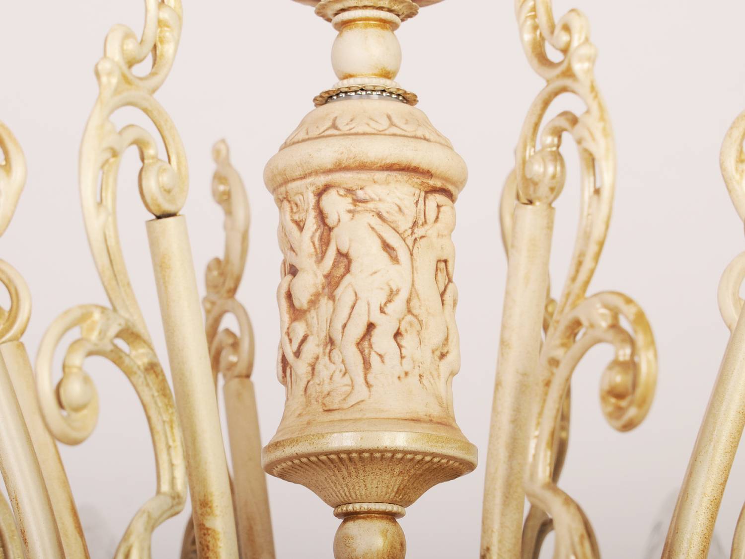 Подвесная люстра Doge Luce 50908