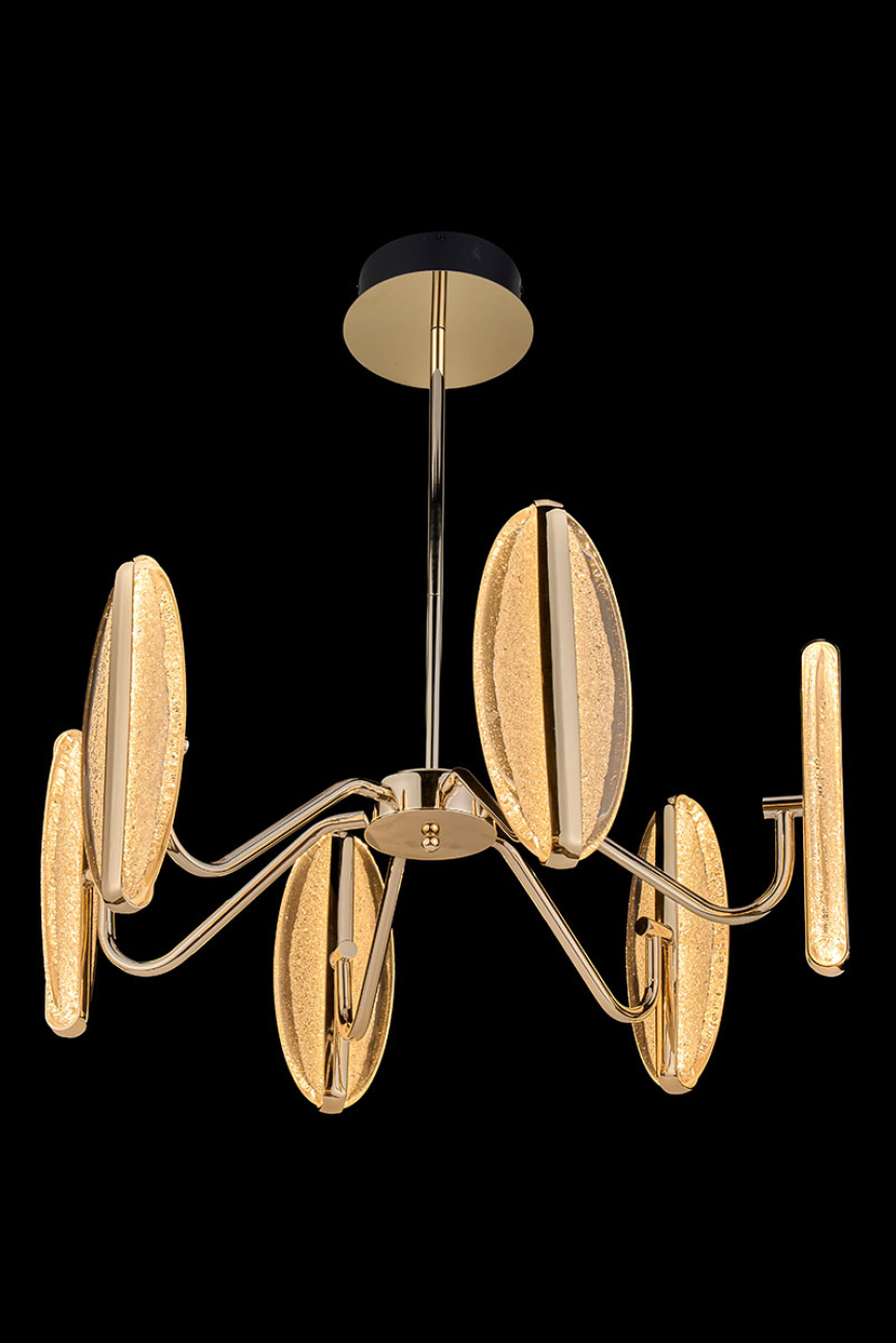 Потолочная люстра LEON Irene LE7900/6 Gold