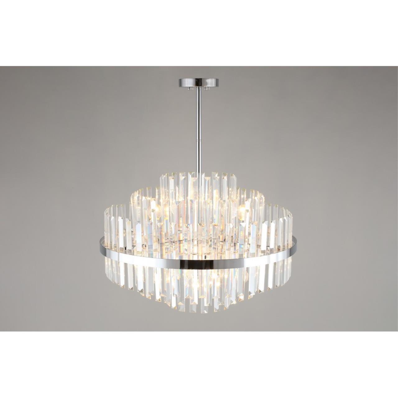 Люстра на штанге Omnilux Saviano OML-69007-09