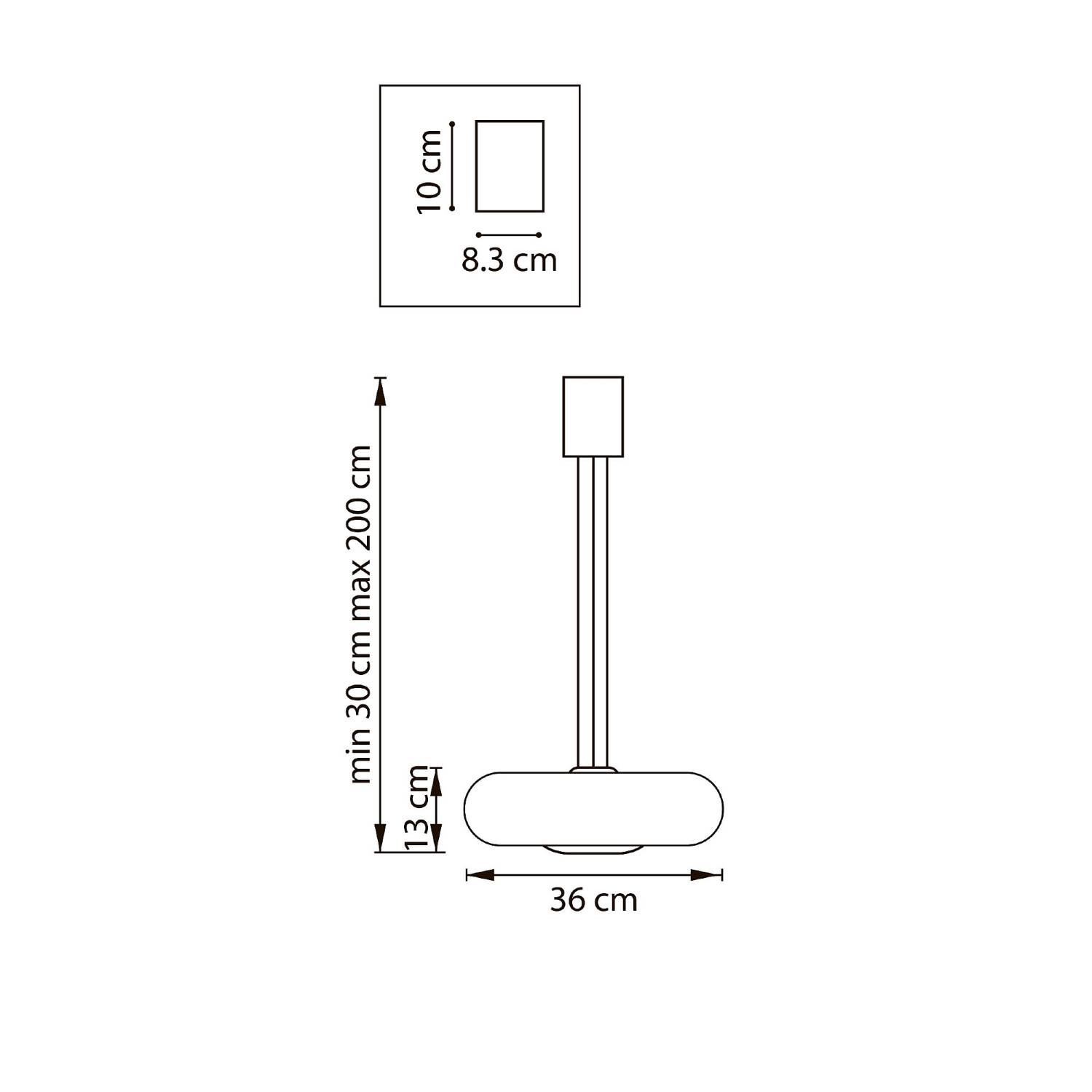Светильник подвесной Lightstar Catania 689116