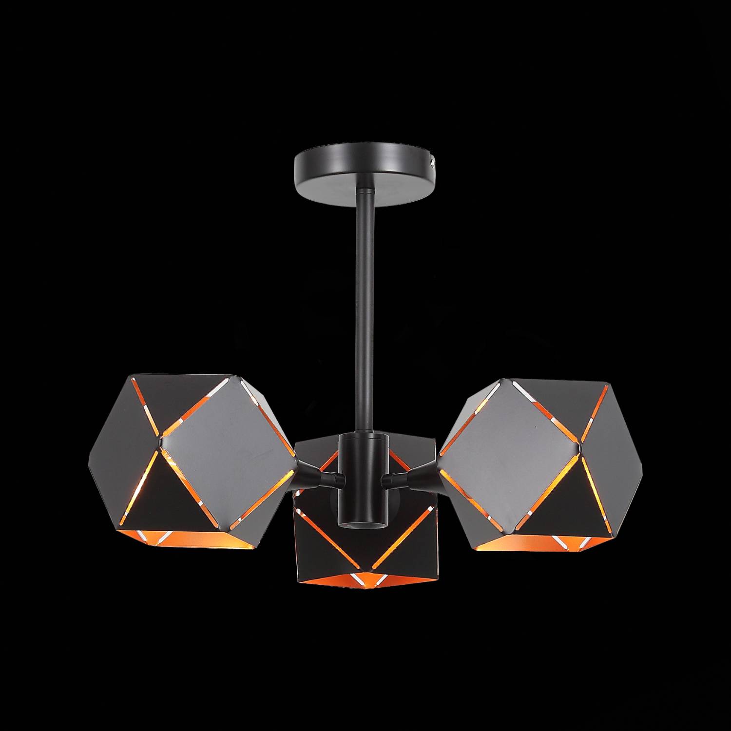 Люстра на штанге ST Luce Enigma SL258.402.03 Люстра на штанге ST Luce Enigma SL258.402.03