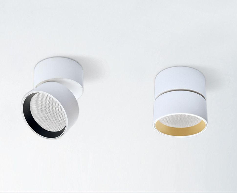 Накладной светильник Italline Opaco bc IT02-005 white 3000K