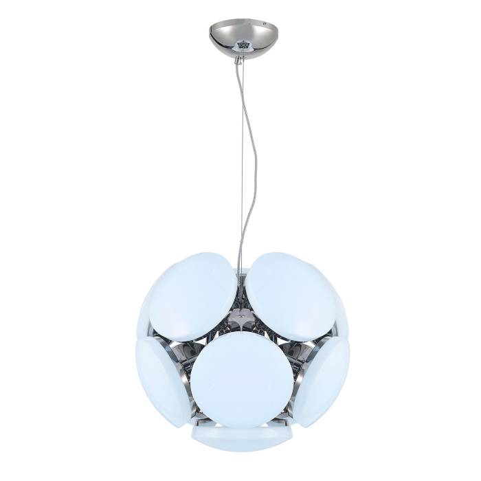 Подвесная светодиодная люстра Тамбо Citilux CL716221Nz