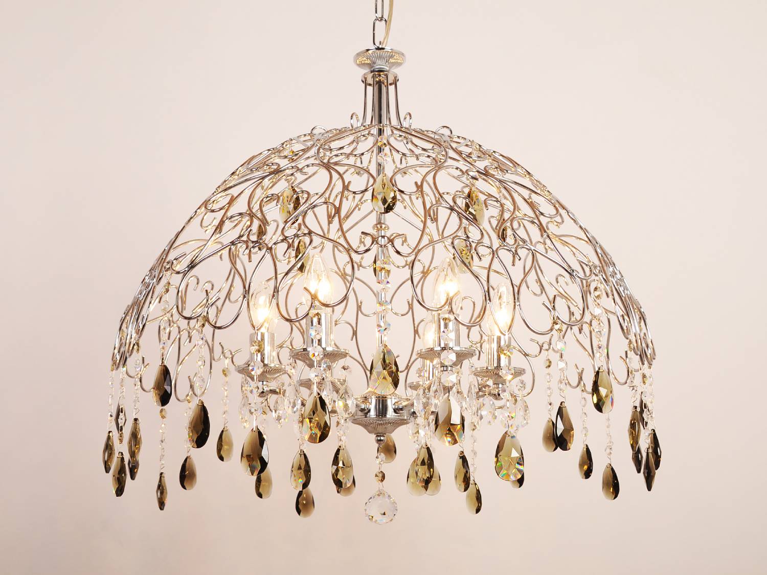 Подвесная люстра Doge Luce 50710(L622/6.02E14 1/2SF*65S)