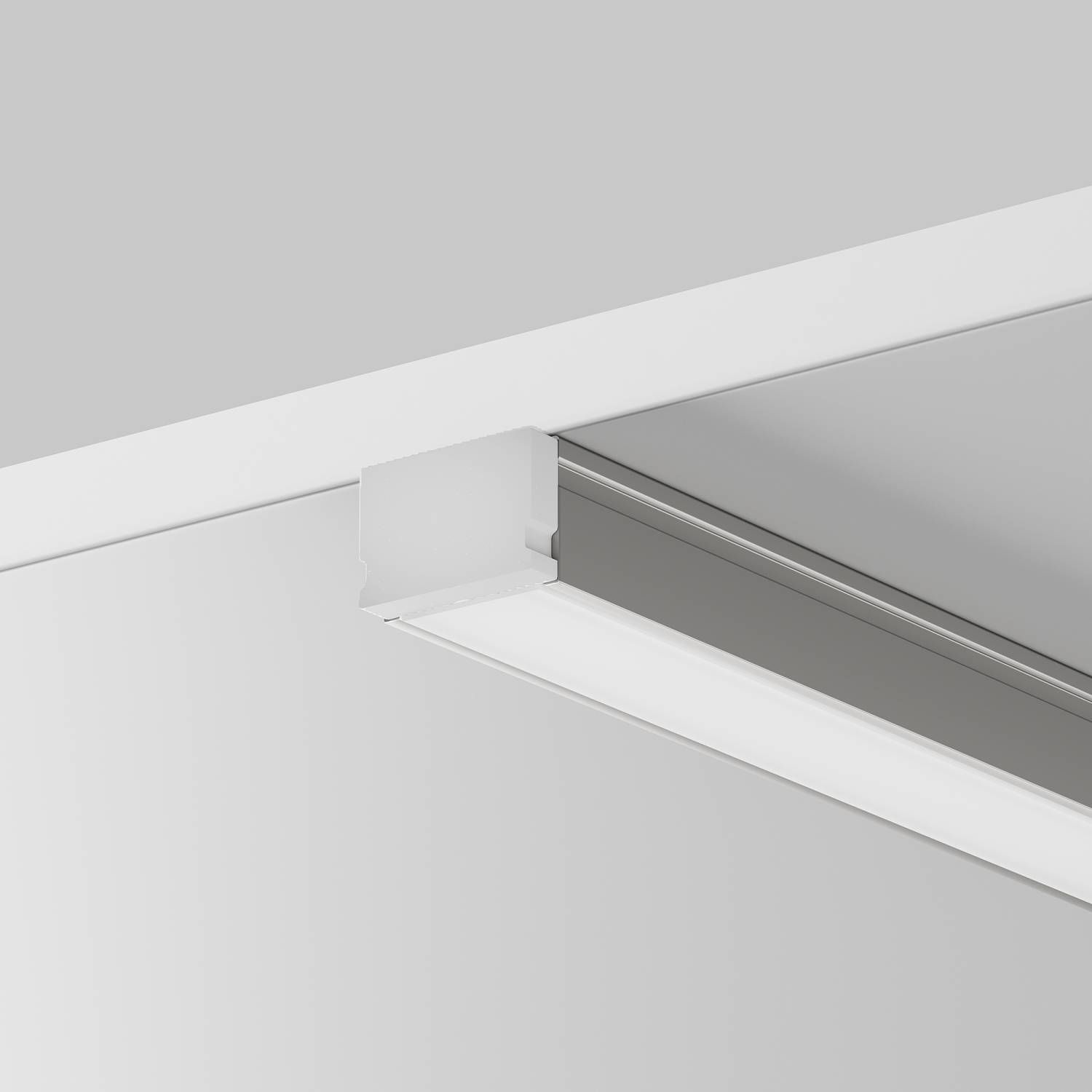 Заглушка для профиля Maytoni Накладной профиль 642010