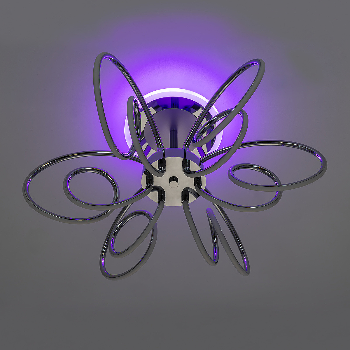 Потолочная люстра Citilux Salma smart CL224A161