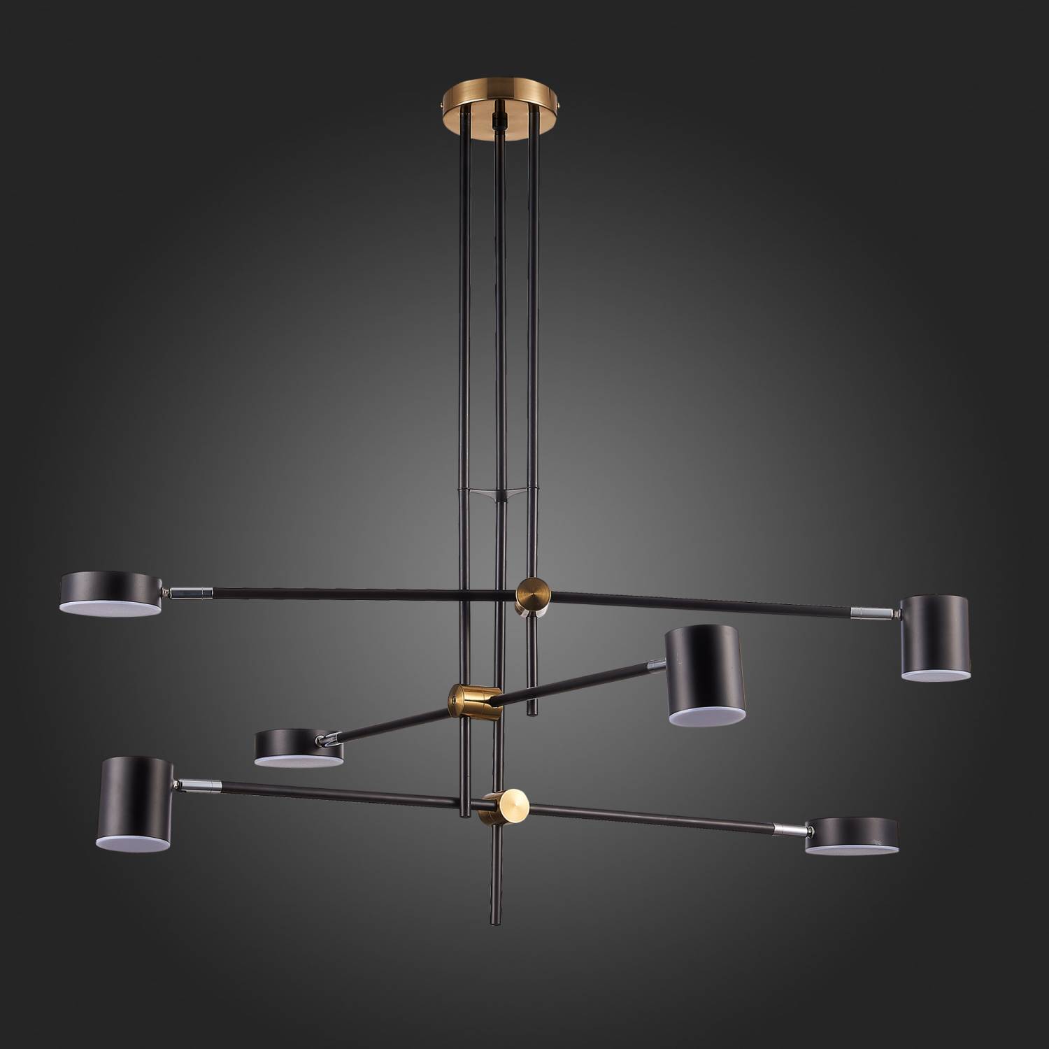 Потолочная люстра ST Luce Rodrigo SL1604.432.06 Потолочная люстра ST Luce Rodrigo SL1604.432.06