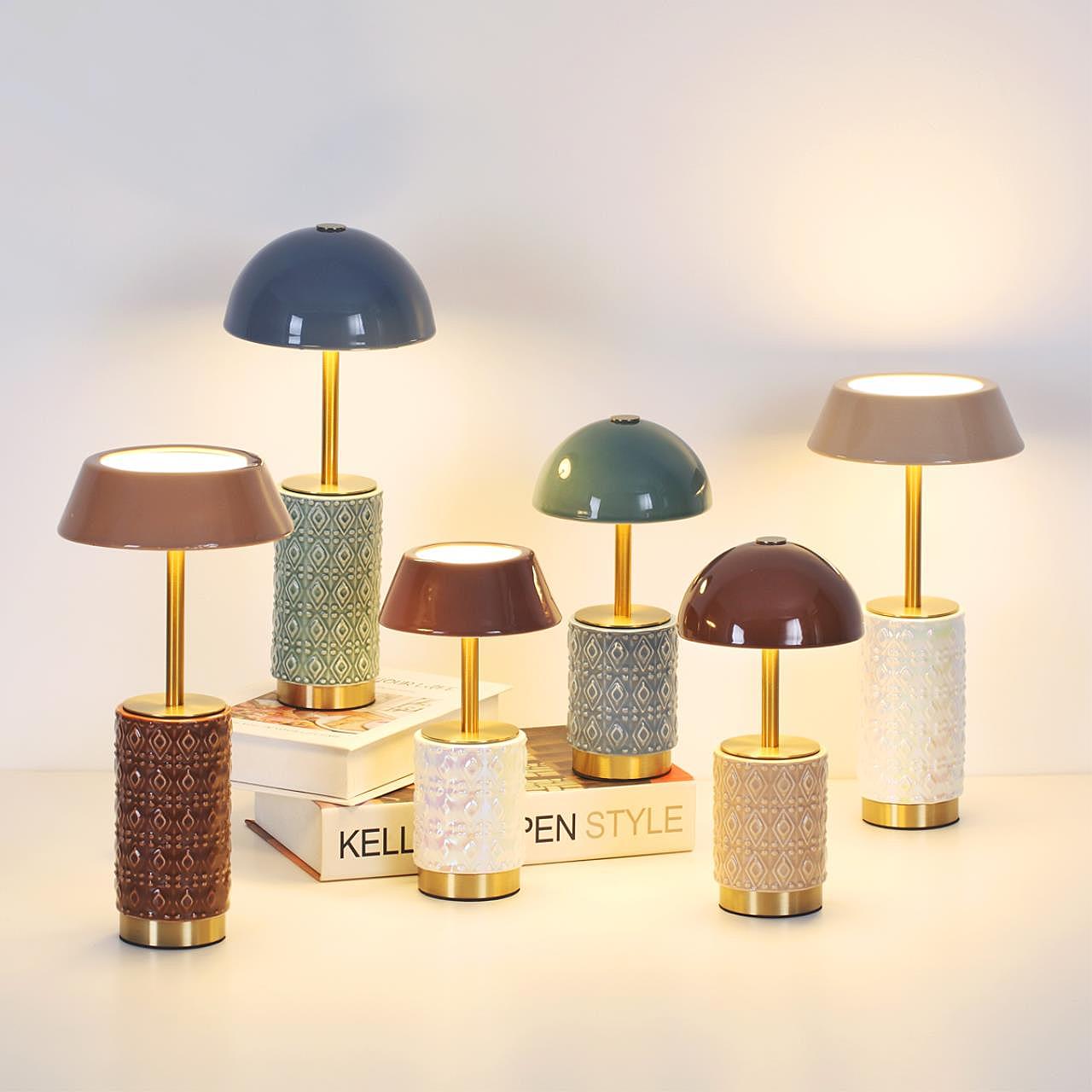 Настольная лампа Odeon Light EXCLUSIVE Lulu 5453/3TL Настольная лампа Odeon Light EXCLUSIVE Lulu 5453/3TL