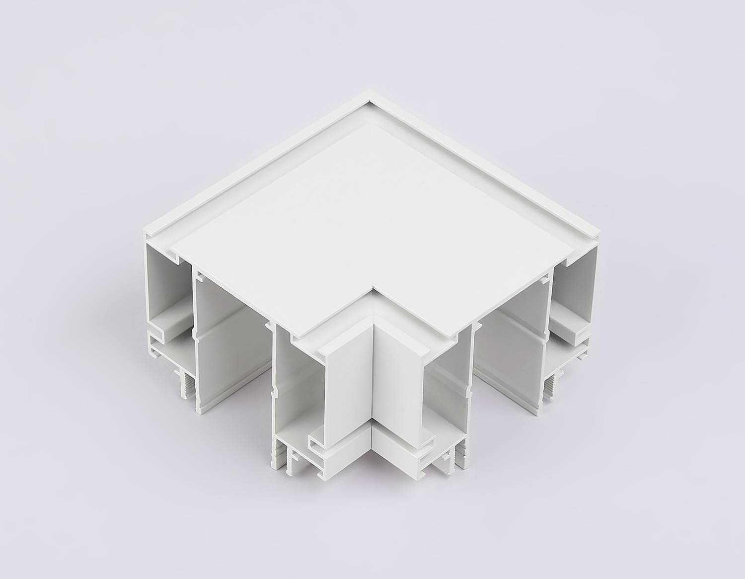 Коннектор для шинопровода Ambrella Magnetic 220V GL1045