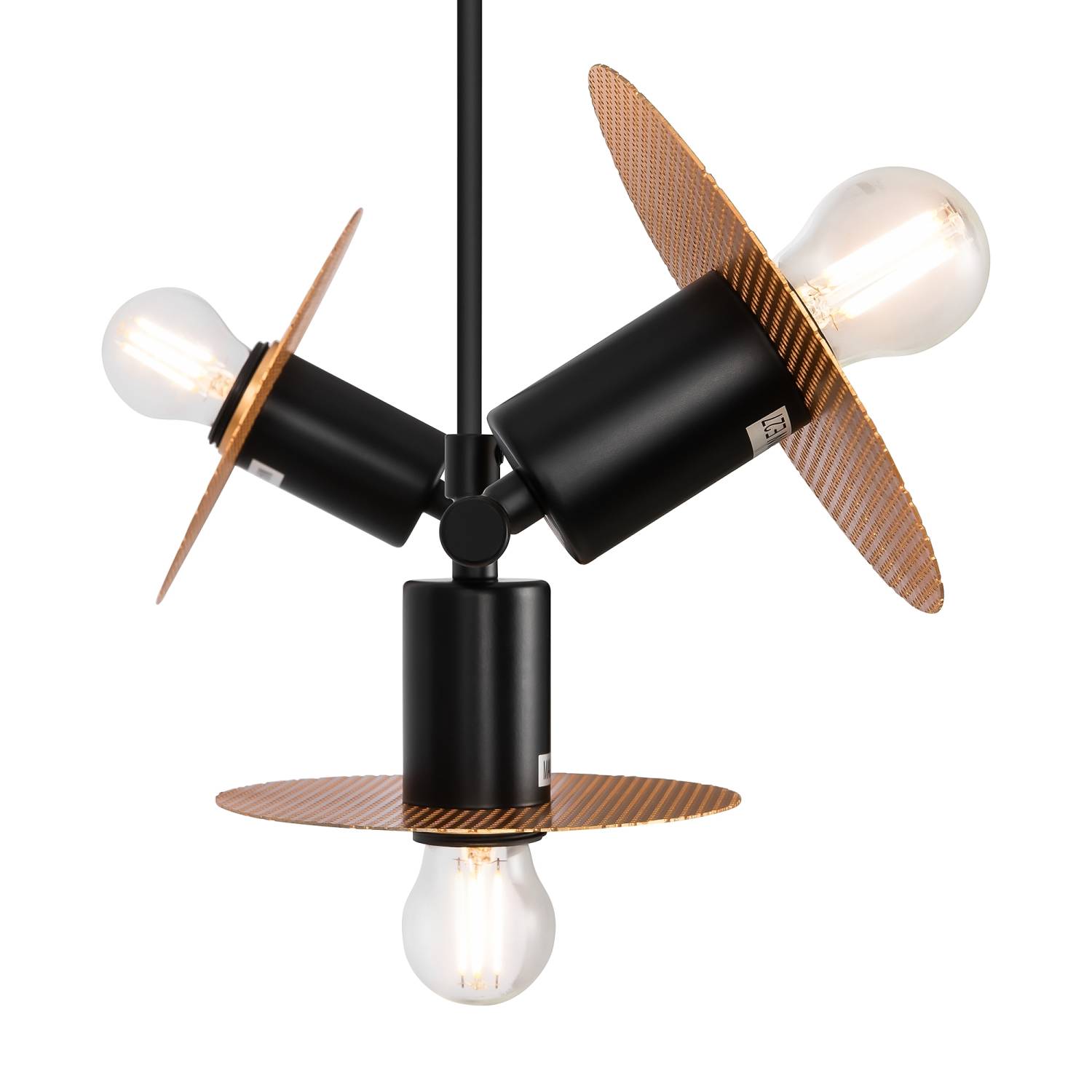 Светильник подвесной Freya Ferro FR4009PL-03GB