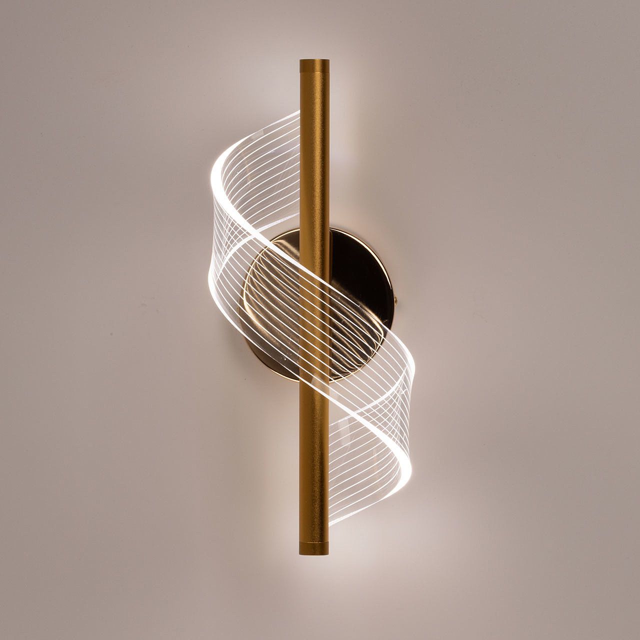 Настенное бра De Markt Конти 488023801