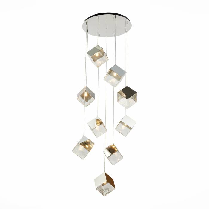 Подвесная люстра ST Luce Riello SL1182.103.09