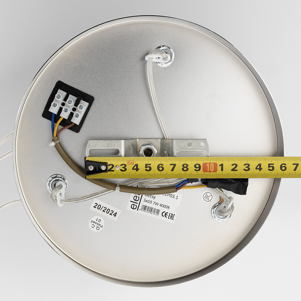 Светильник подвесной Citilux Betsy EL322P03.1 Светильник подвесной Citilux Betsy EL322P03.1